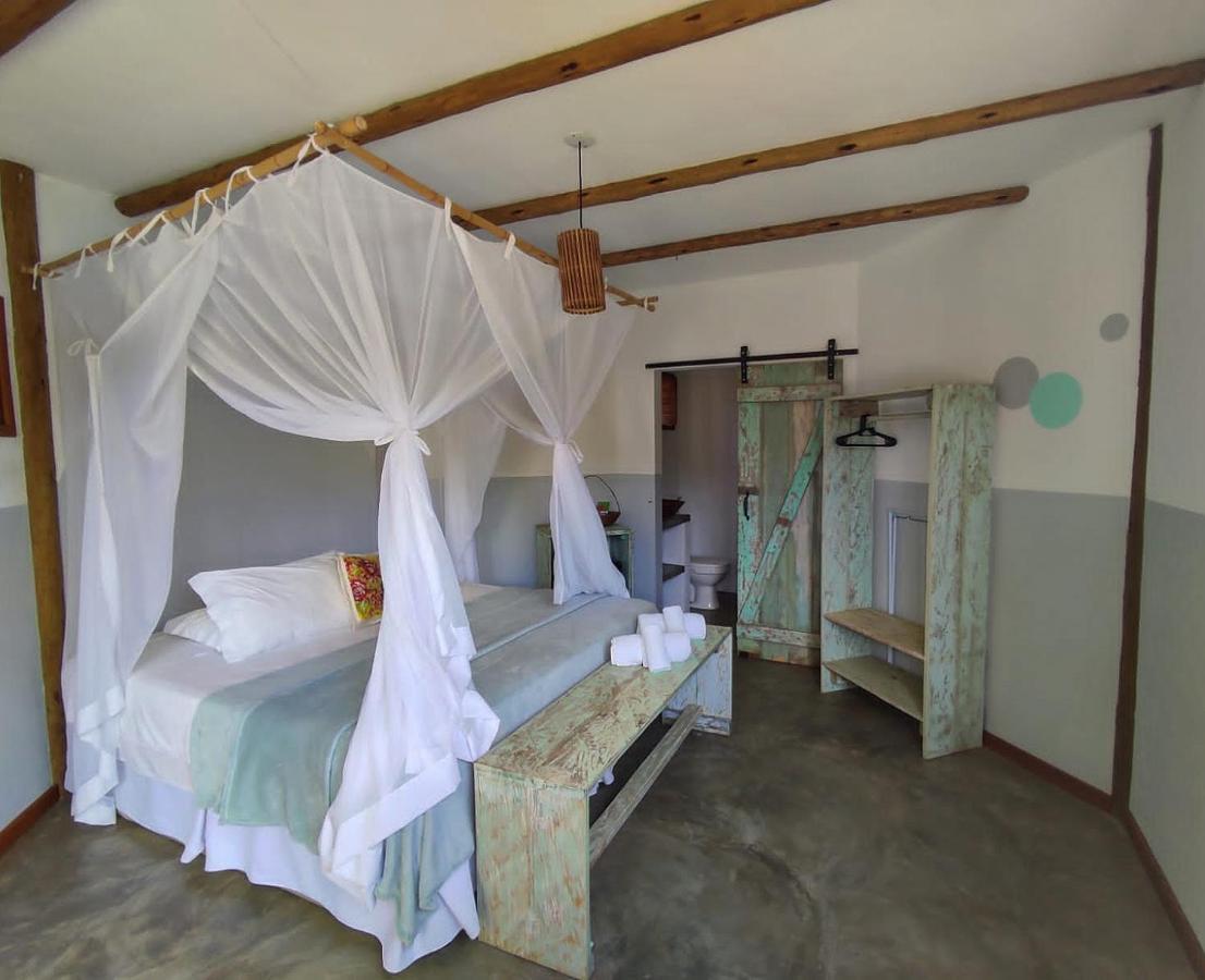 Pousada Vila Cacau Serra Grande  Dış mekan fotoğraf