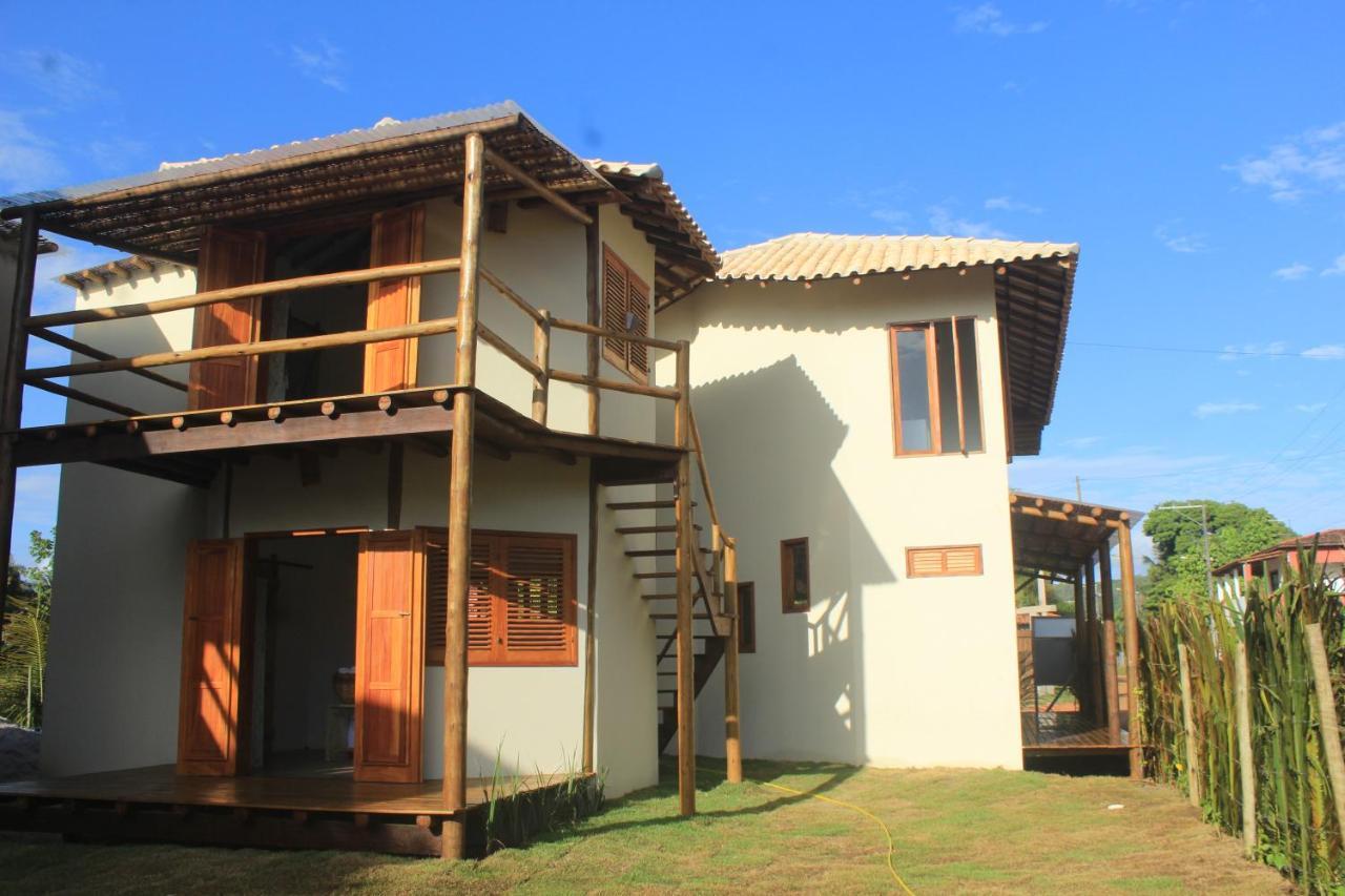 Pousada Vila Cacau Serra Grande  Dış mekan fotoğraf